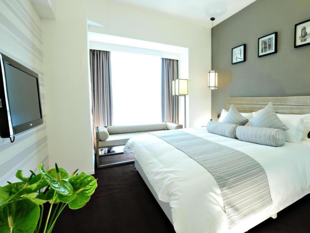 Xian Hotel New Zewnętrze zdjęcie