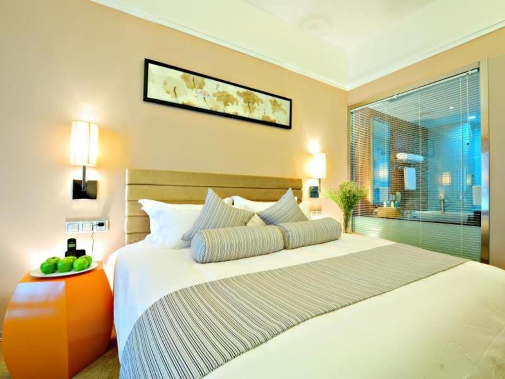 Xian Hotel New Zewnętrze zdjęcie