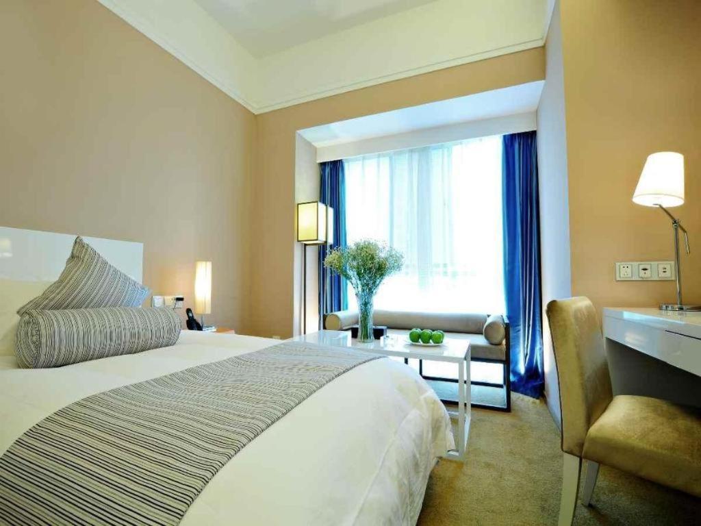 Xian Hotel New Zewnętrze zdjęcie