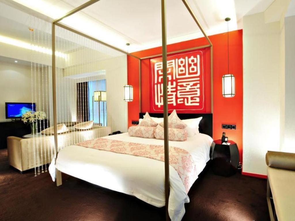 Xian Hotel New Zewnętrze zdjęcie