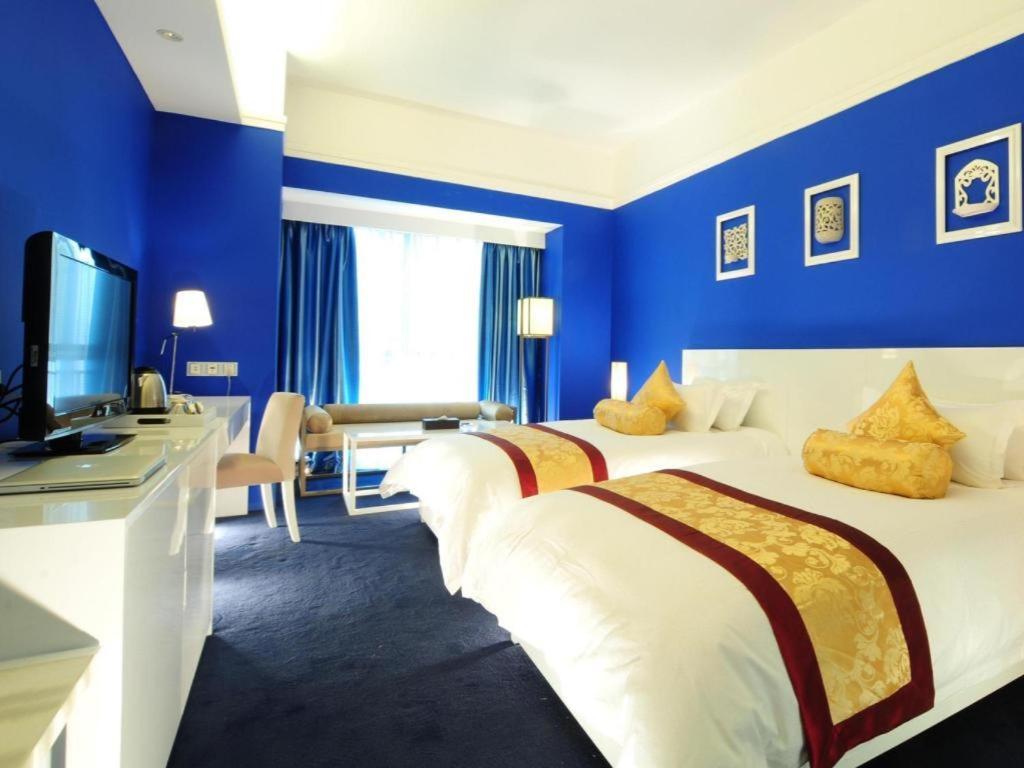 Xian Hotel New Zewnętrze zdjęcie