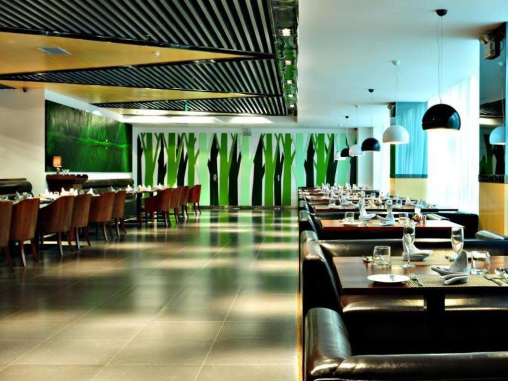 Xian Hotel New Zewnętrze zdjęcie