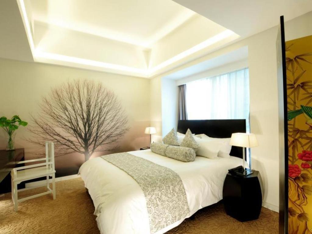 Xian Hotel New Zewnętrze zdjęcie