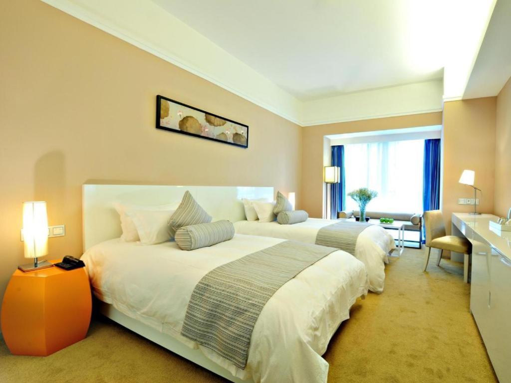 Xian Hotel New Zewnętrze zdjęcie