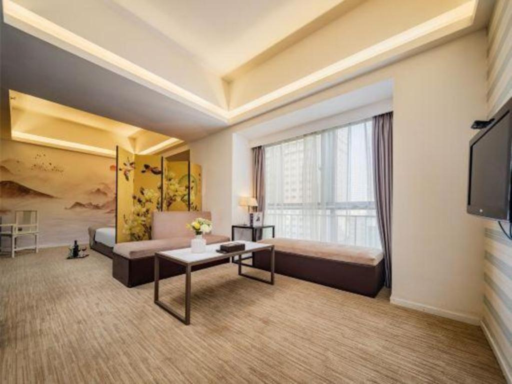 Xian Hotel New Zewnętrze zdjęcie