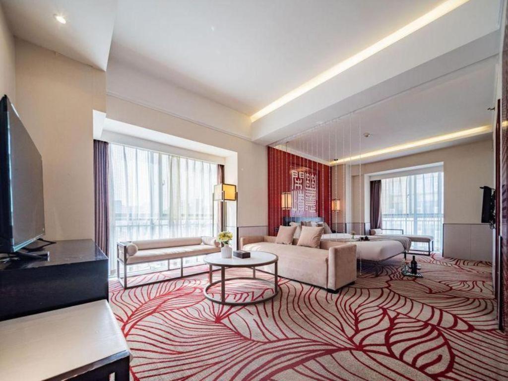 Xian Hotel New Zewnętrze zdjęcie