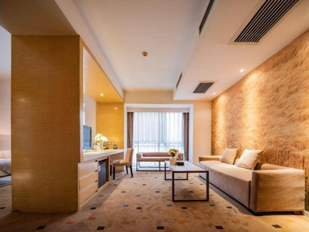 Xian Hotel New Zewnętrze zdjęcie