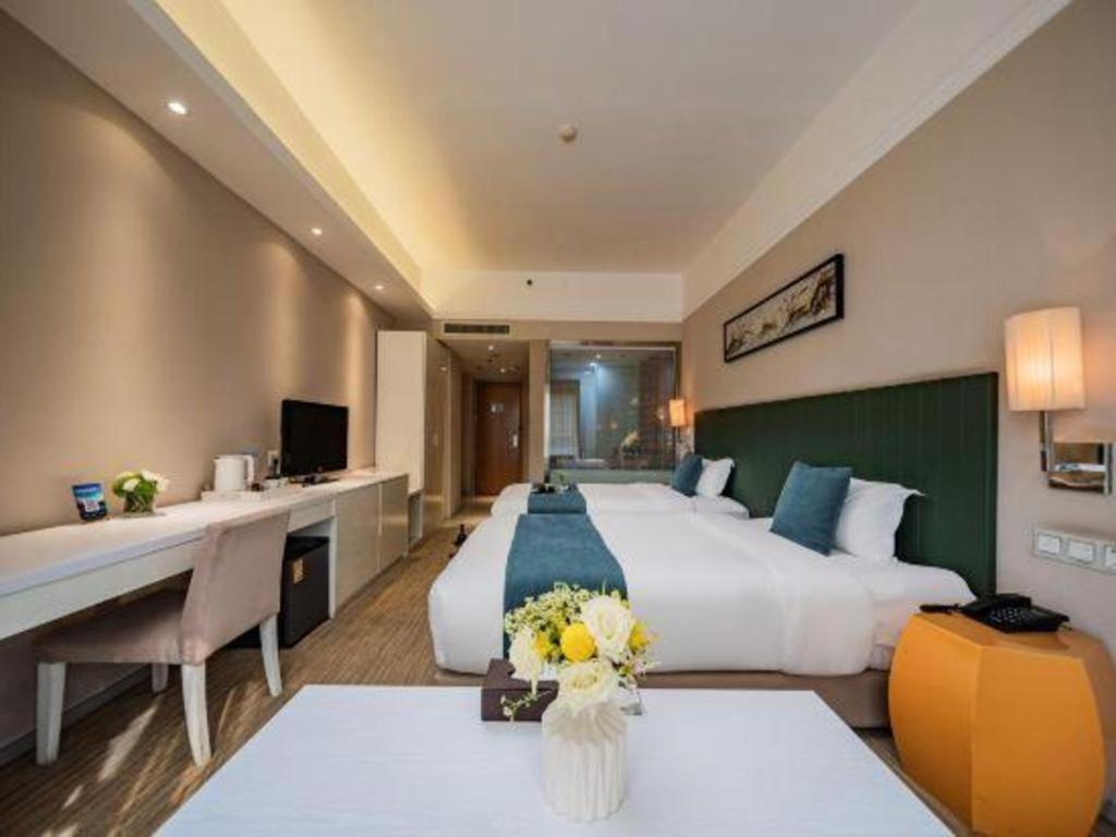 Xian Hotel New Zewnętrze zdjęcie