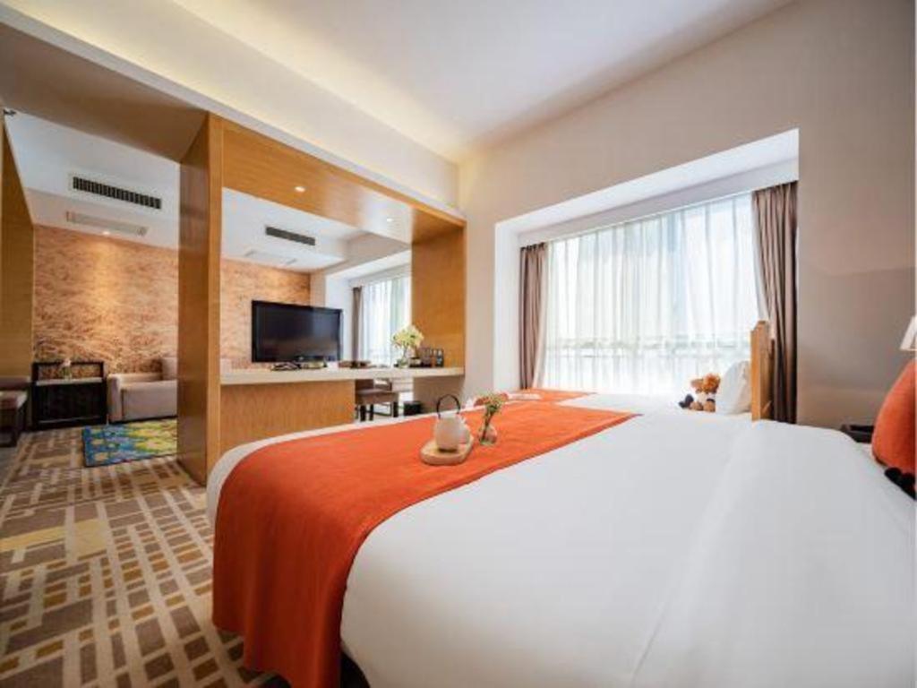 Xian Hotel New Zewnętrze zdjęcie