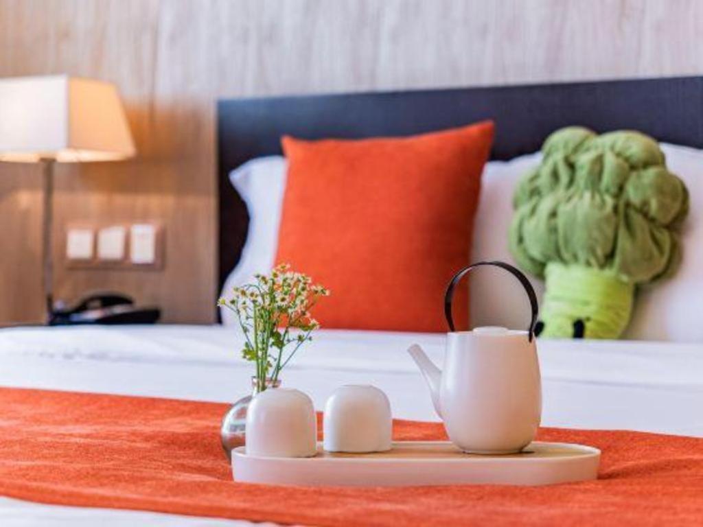 Xian Hotel New Zewnętrze zdjęcie