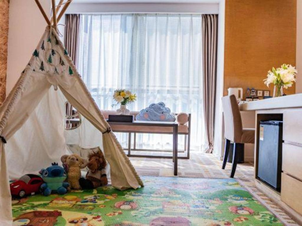 Xian Hotel New Zewnętrze zdjęcie