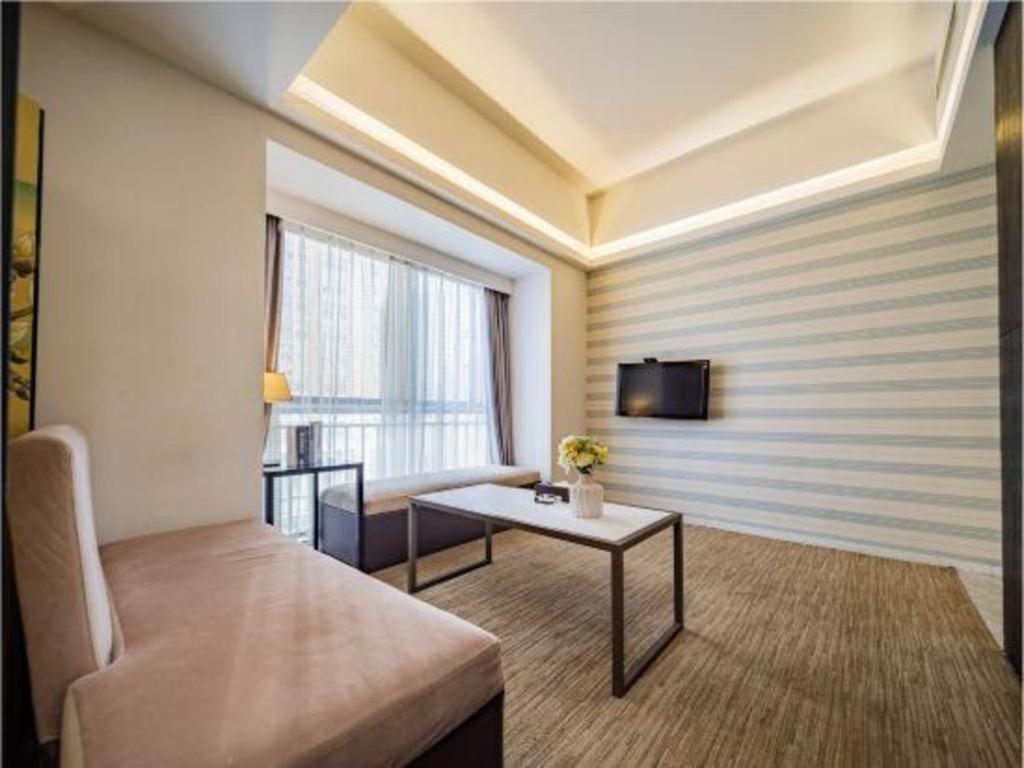 Xian Hotel New Zewnętrze zdjęcie
