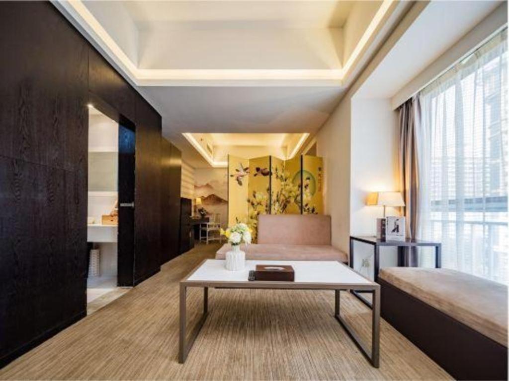 Xian Hotel New Zewnętrze zdjęcie