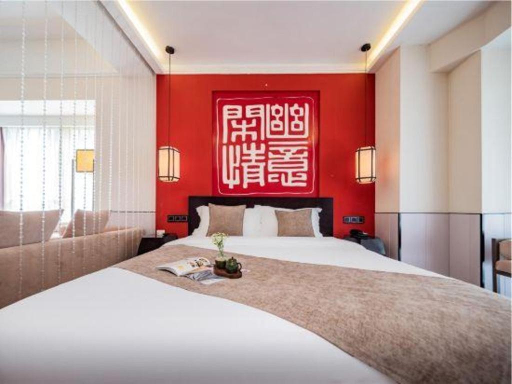 Xian Hotel New Zewnętrze zdjęcie