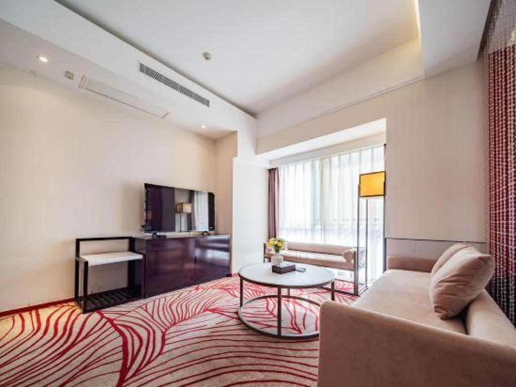 Xian Hotel New Zewnętrze zdjęcie