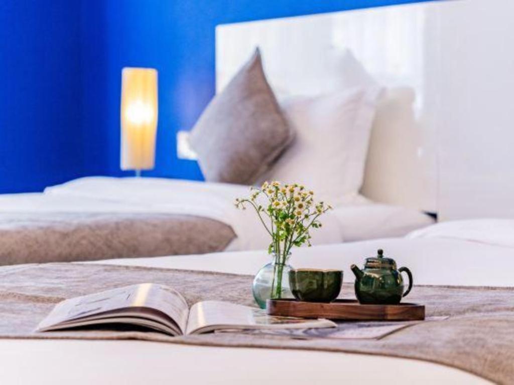 Xian Hotel New Zewnętrze zdjęcie