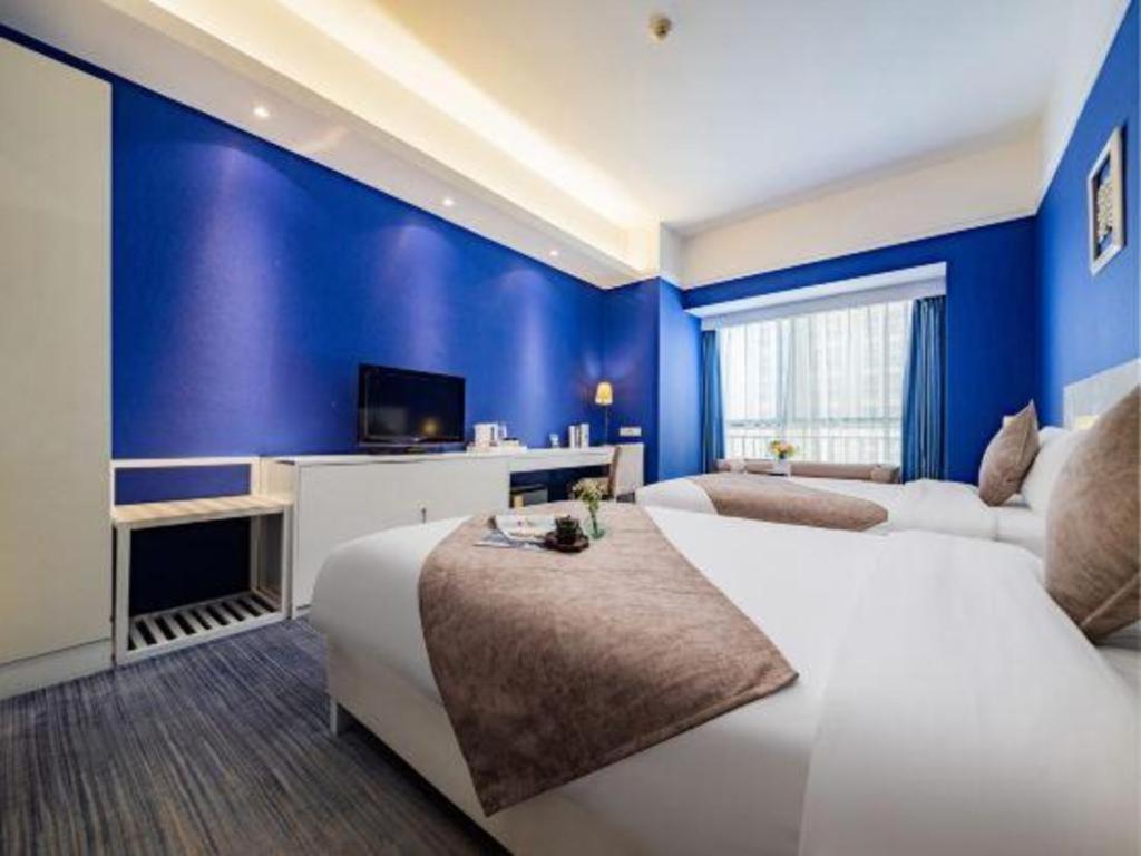 Xian Hotel New Zewnętrze zdjęcie