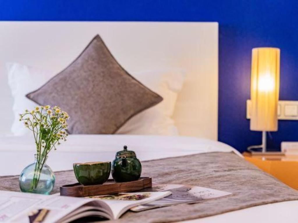 Xian Hotel New Zewnętrze zdjęcie