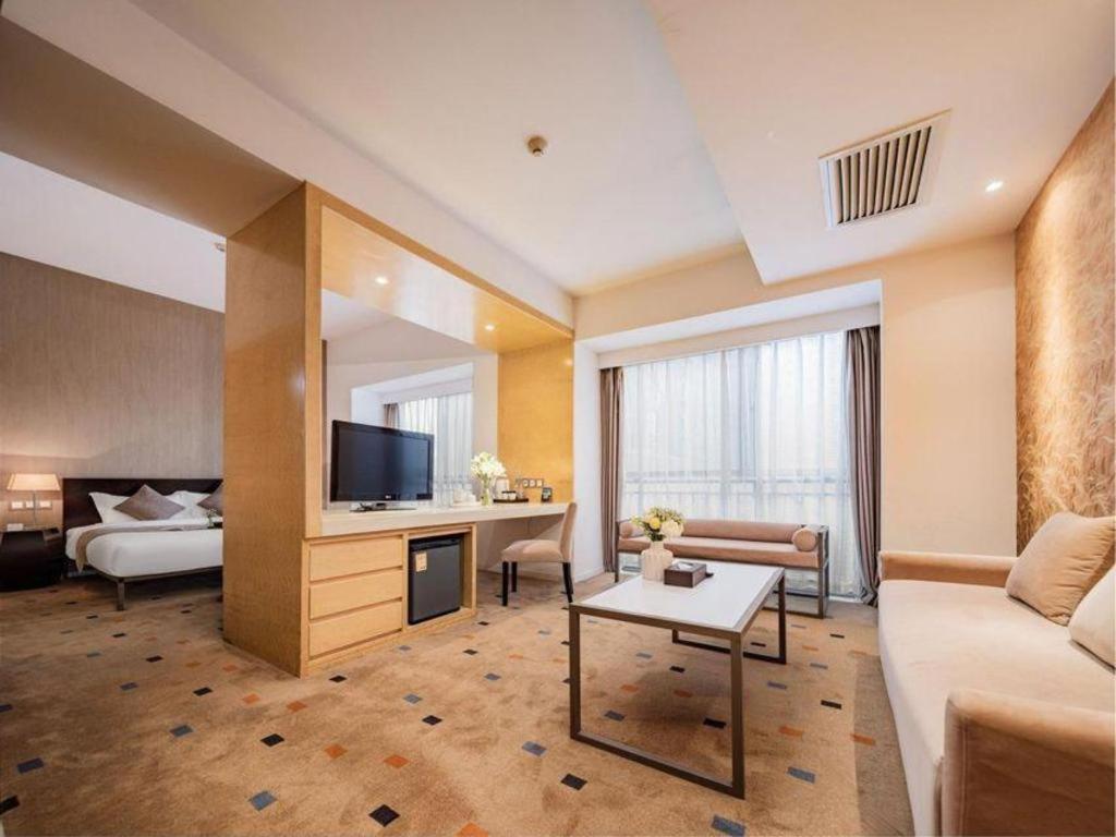 Xian Hotel New Zewnętrze zdjęcie