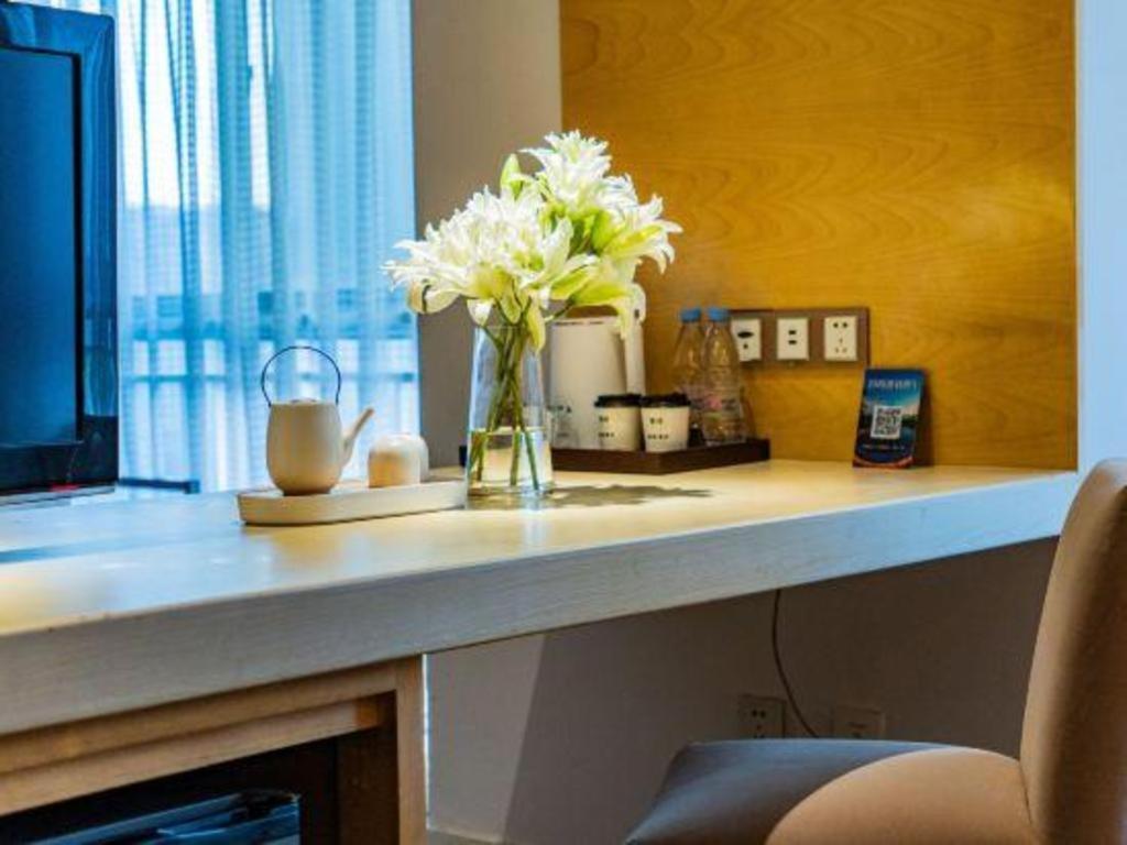 Xian Hotel New Zewnętrze zdjęcie