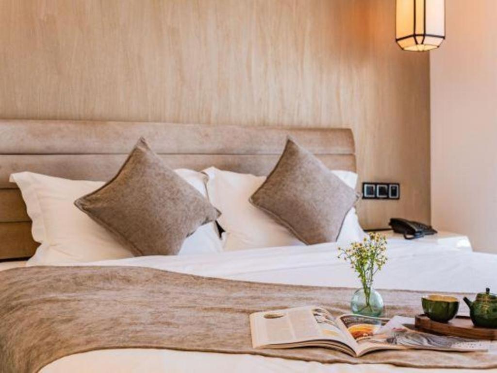 Xian Hotel New Zewnętrze zdjęcie