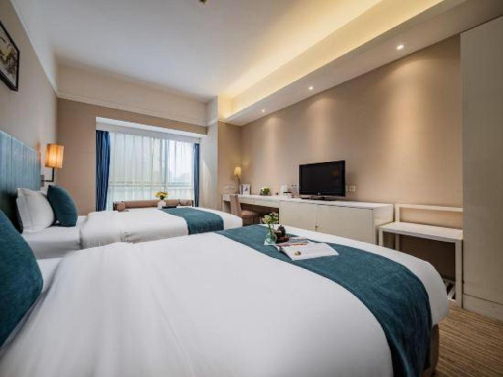 Xian Hotel New Zewnętrze zdjęcie