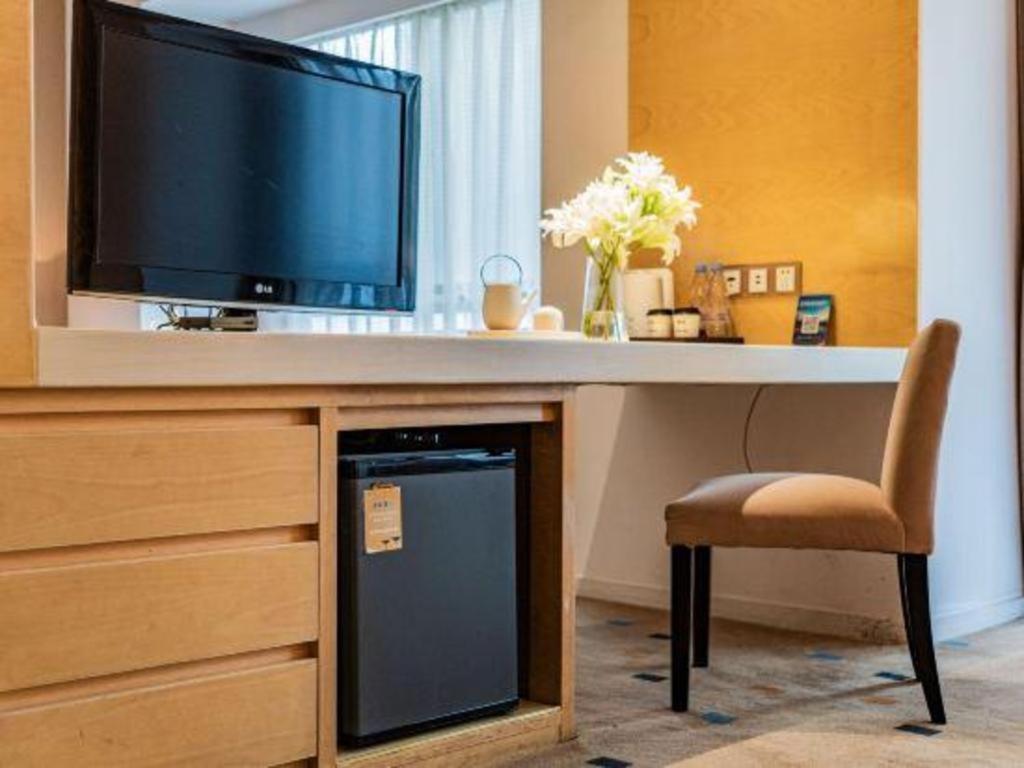 Xian Hotel New Zewnętrze zdjęcie