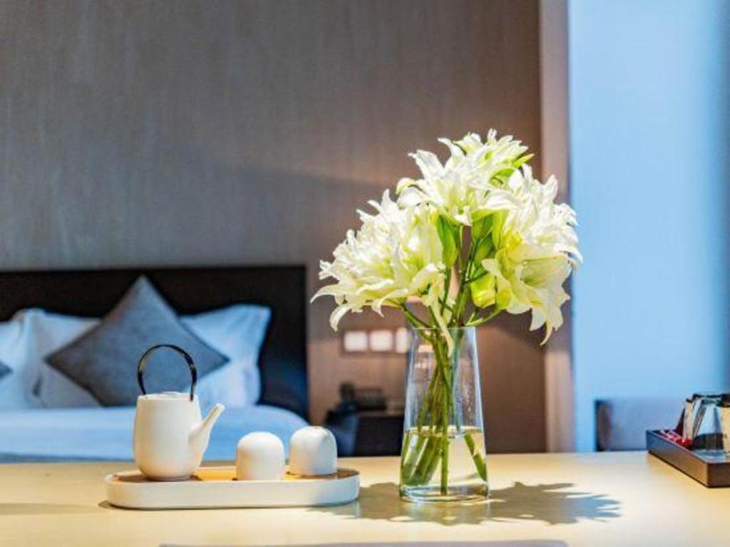 Xian Hotel New Zewnętrze zdjęcie