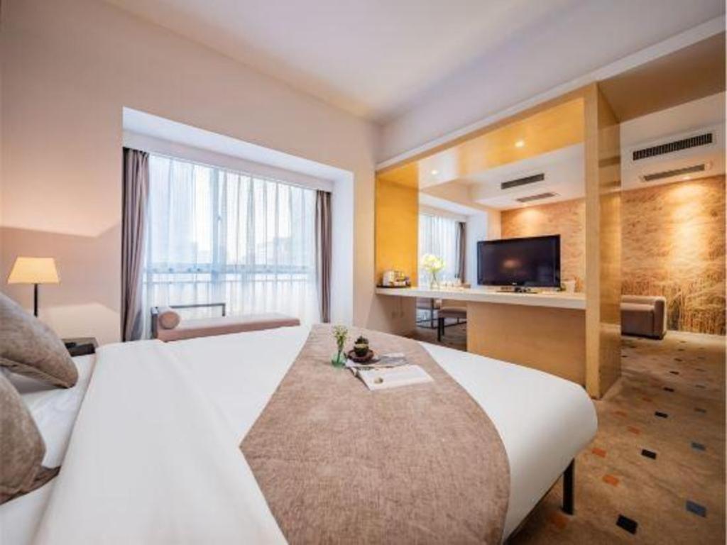 Xian Hotel New Zewnętrze zdjęcie