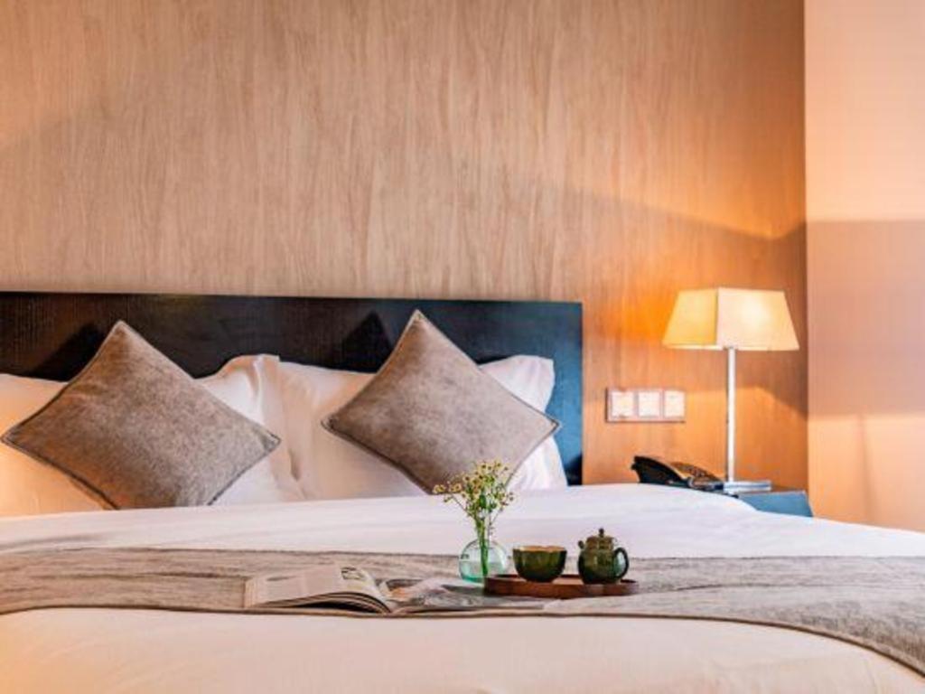 Xian Hotel New Zewnętrze zdjęcie