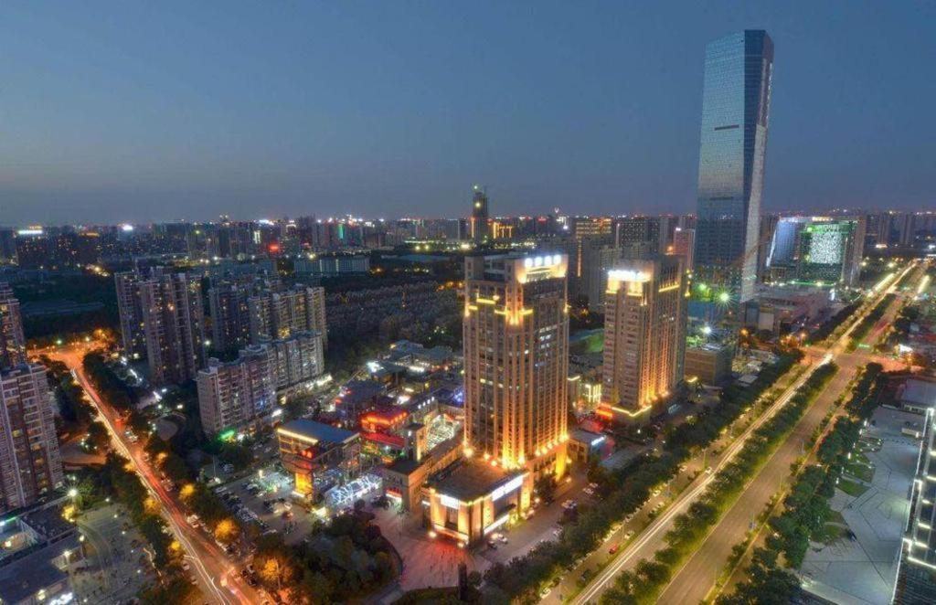 Xian Hotel New Zewnętrze zdjęcie