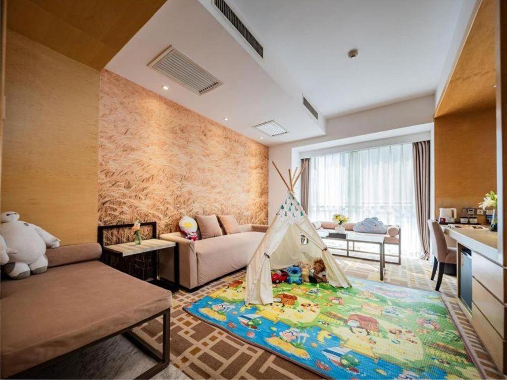 Xian Hotel New Zewnętrze zdjęcie