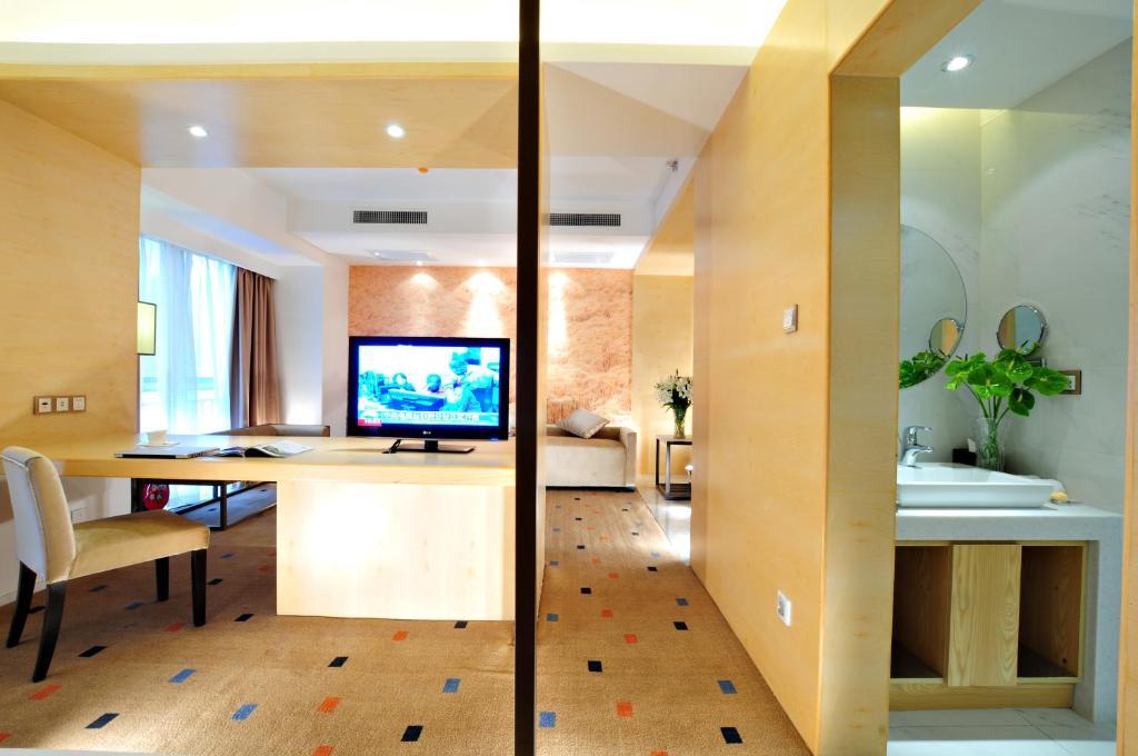 Hotel New Xi'an  Pokój zdjęcie