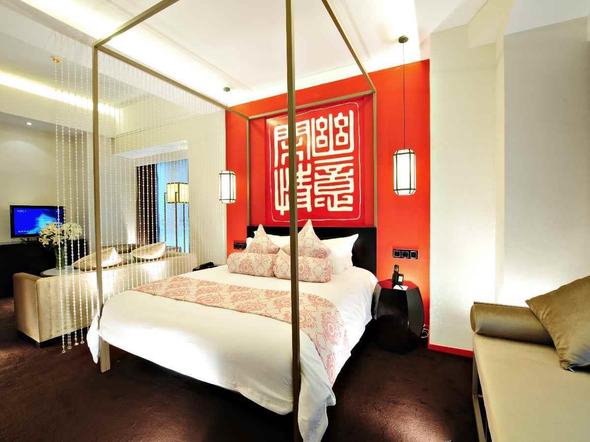 Hotel New Xi'an  Zewnętrze zdjęcie